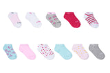 Smiley Pack Low-Cut Socks